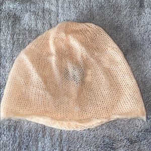 Gap Peach Beanie